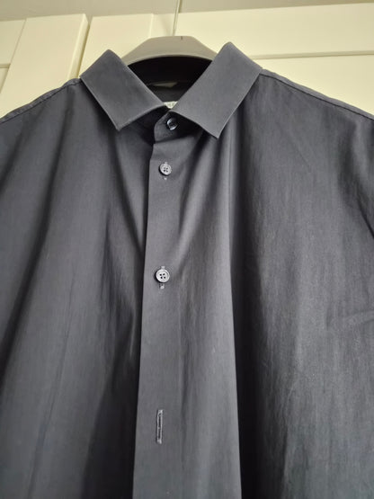 Chemise bleu marine Regular