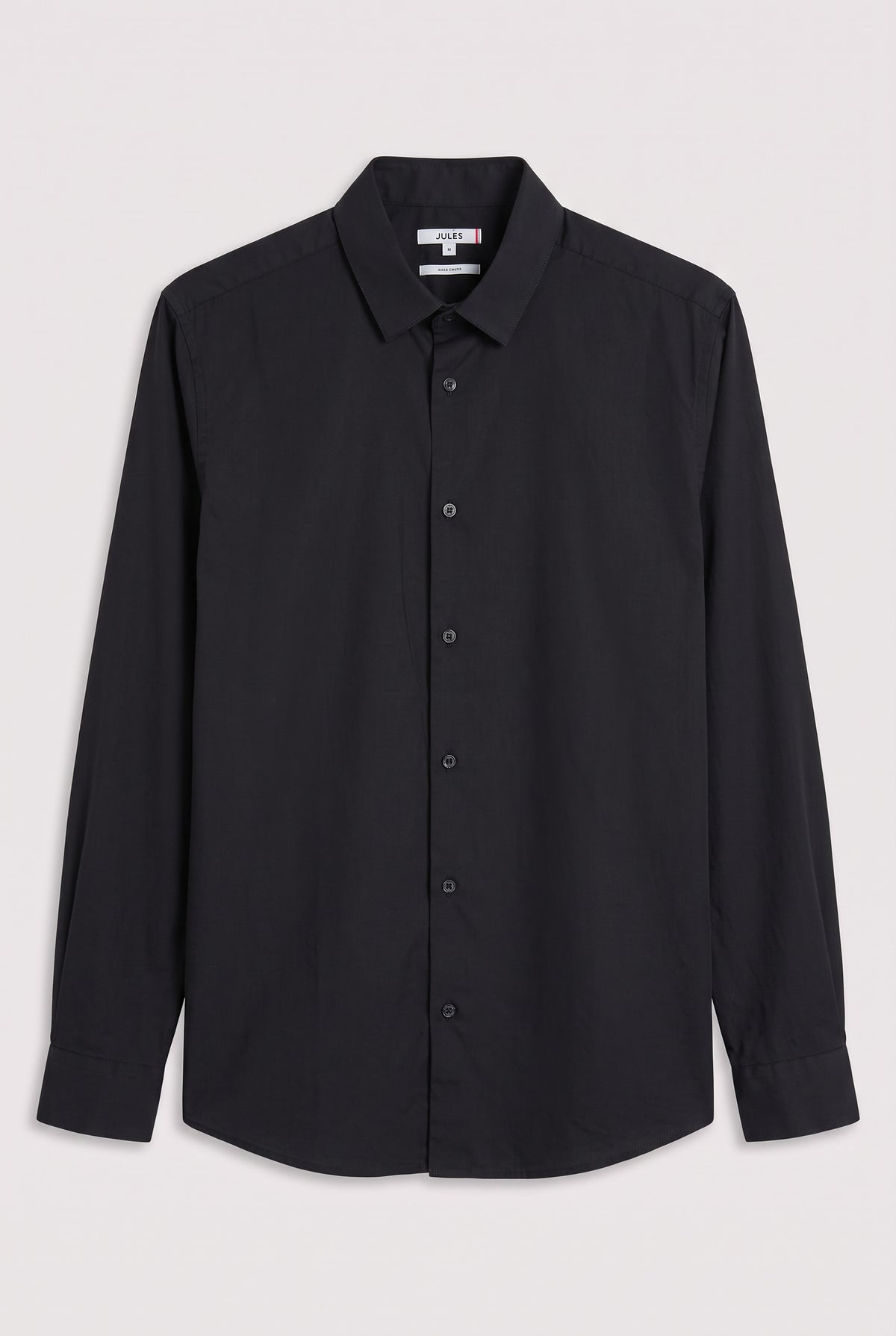 Chemise noir regular