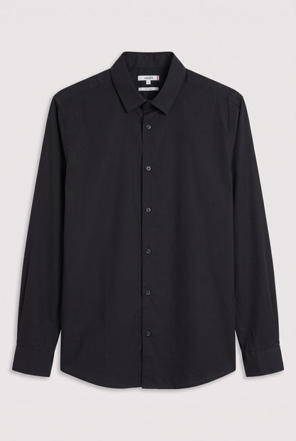 Chemise noir regular
