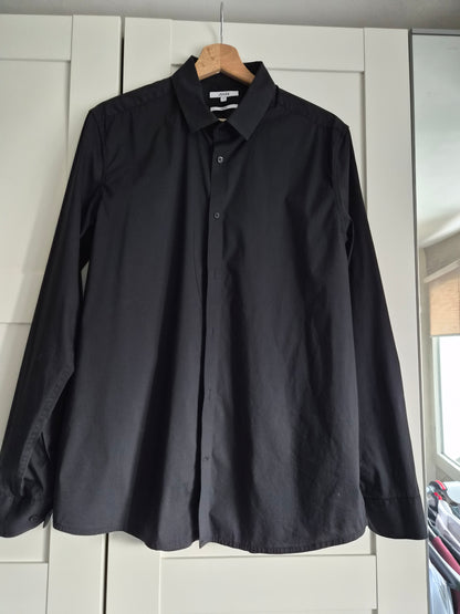 Chemise noir regular