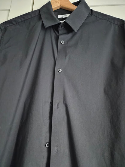 Chemise noir regular
