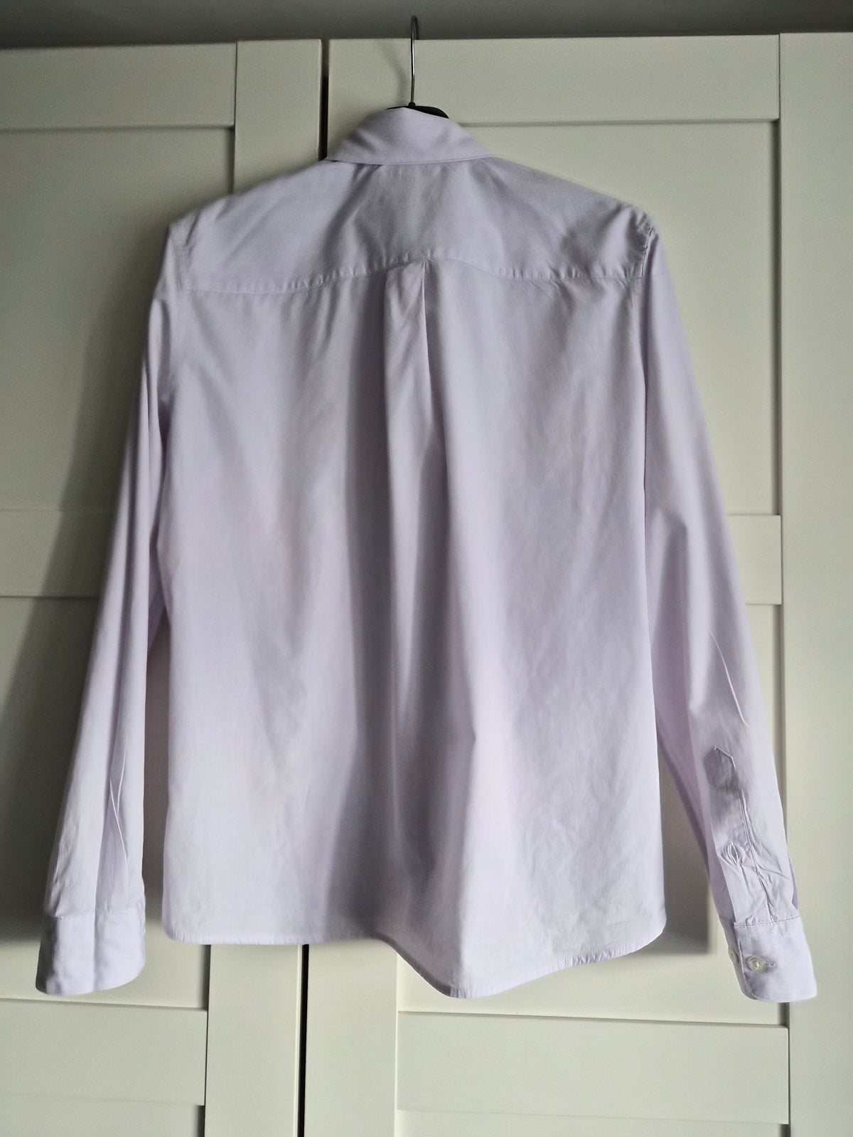 Chemise rose pâle regular