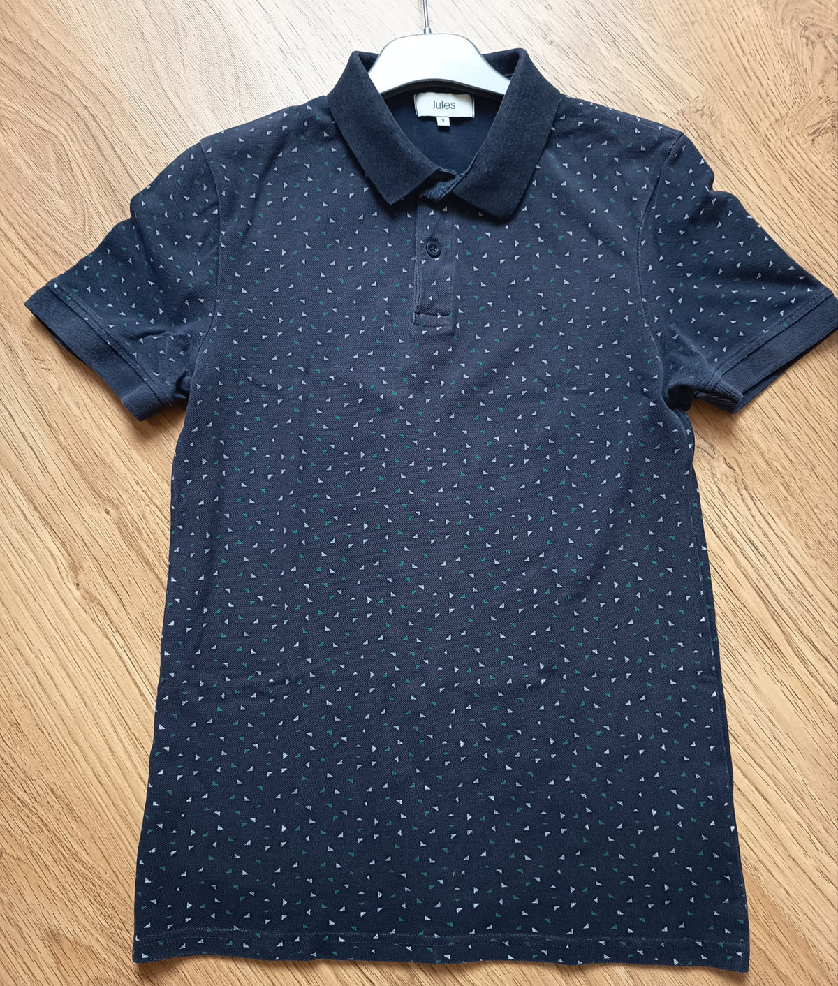 Polo urbain imprimé