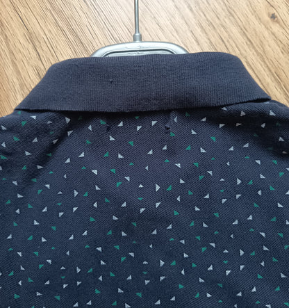 Polo urbain imprimé
