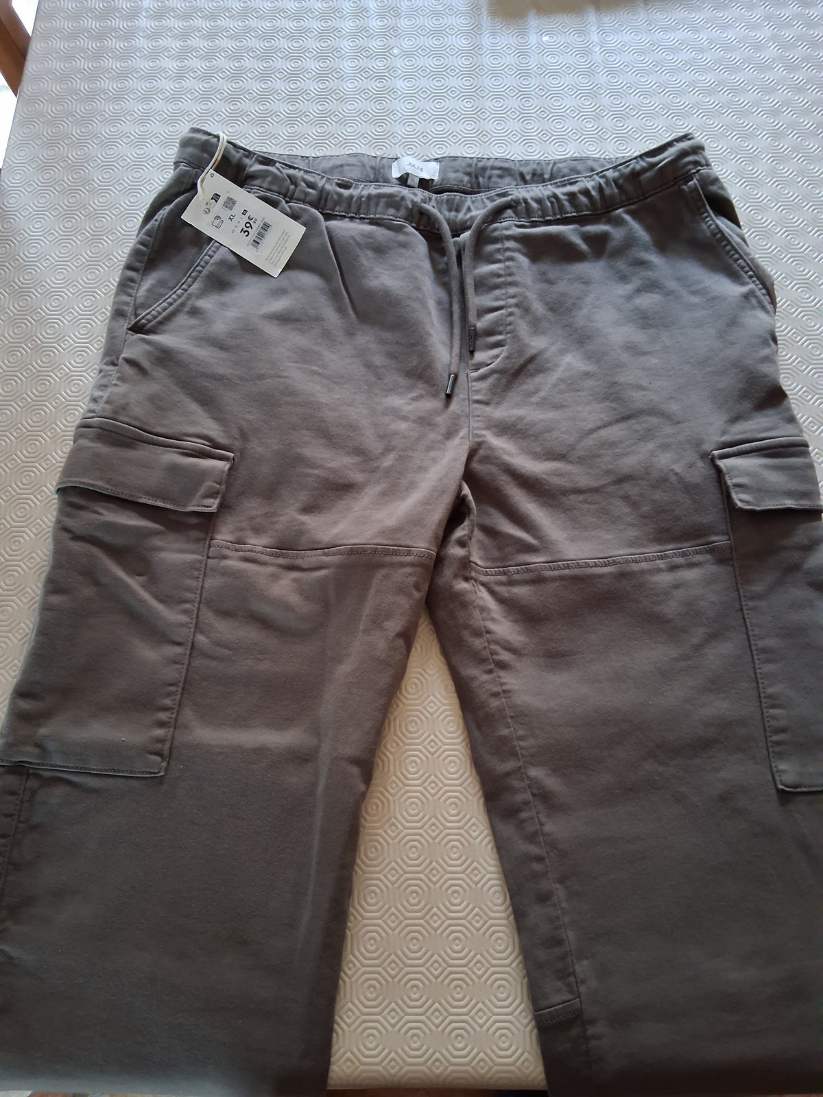 PANTALON GENRE JOGGING