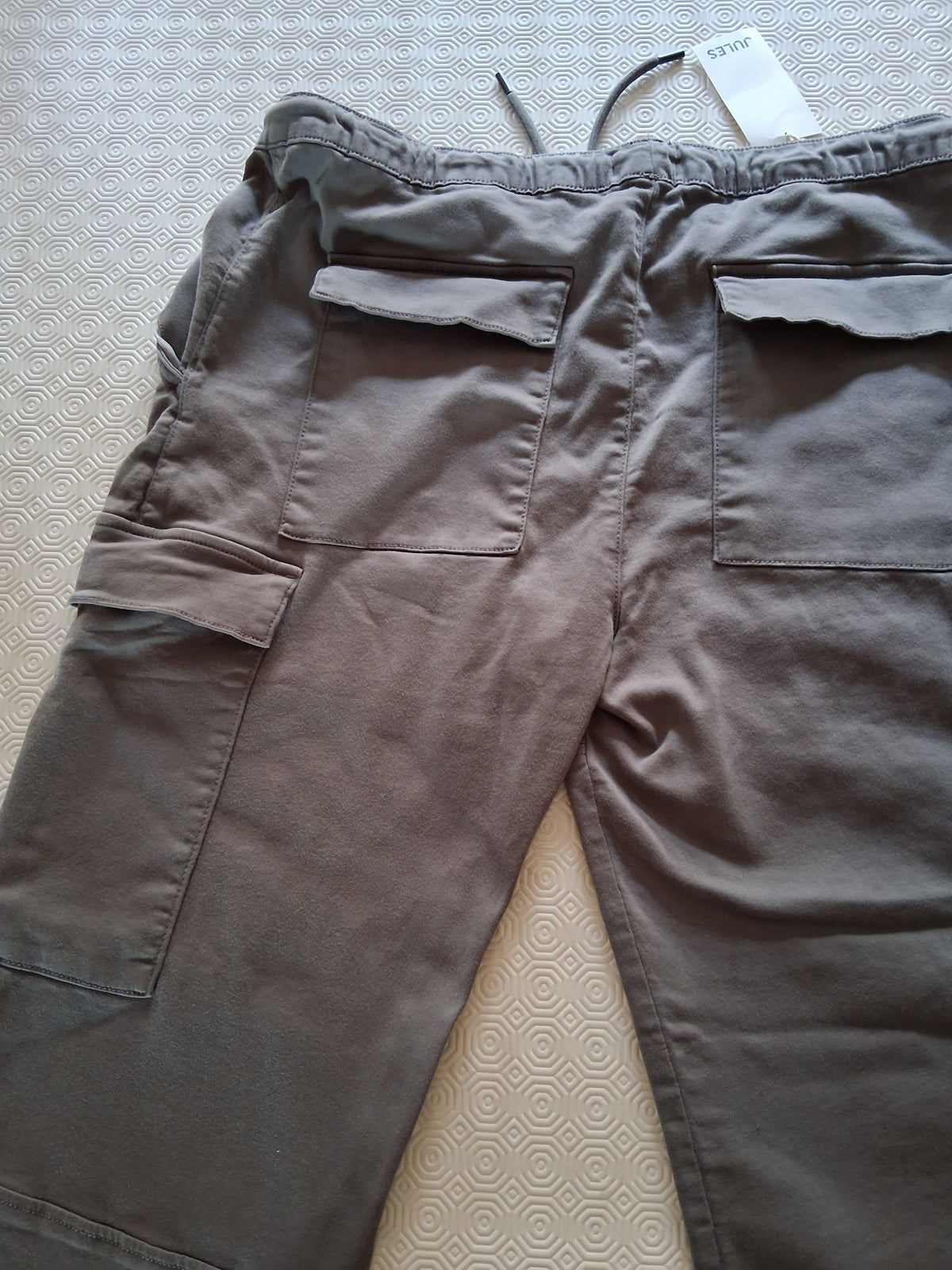PANTALON GENRE JOGGING