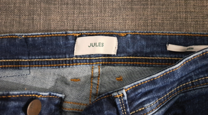 Jean slim stretch Jules T34, longueur 30