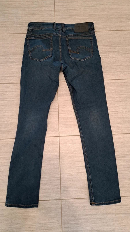 Jean slim stretch Jules T34, longueur 30