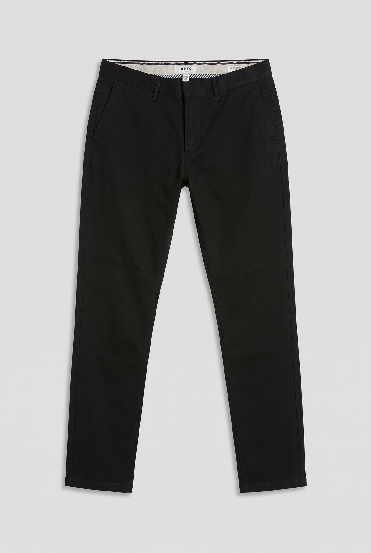 Chino noir Jules taille 36 L32
