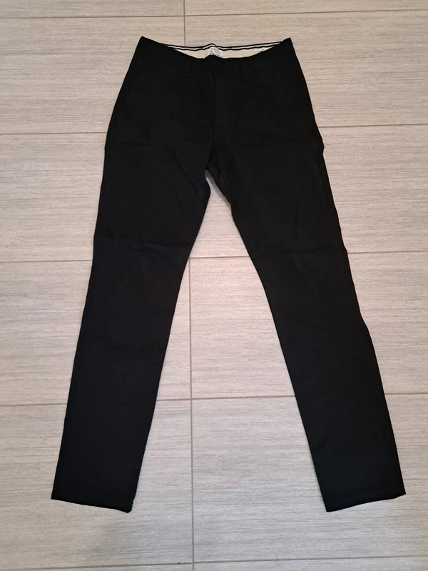 Chino noir Jules taille 36 L32