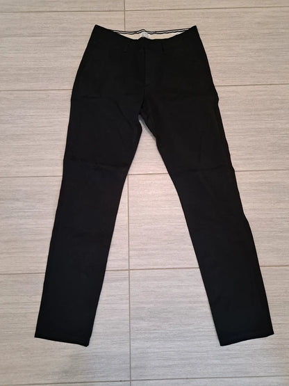 Chino noir Jules taille 36 L32