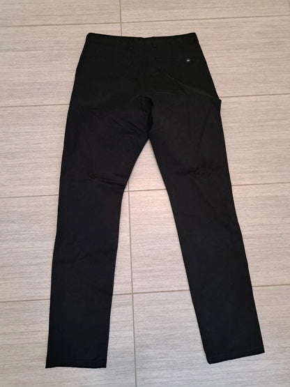 Chino noir Jules taille 36 L32