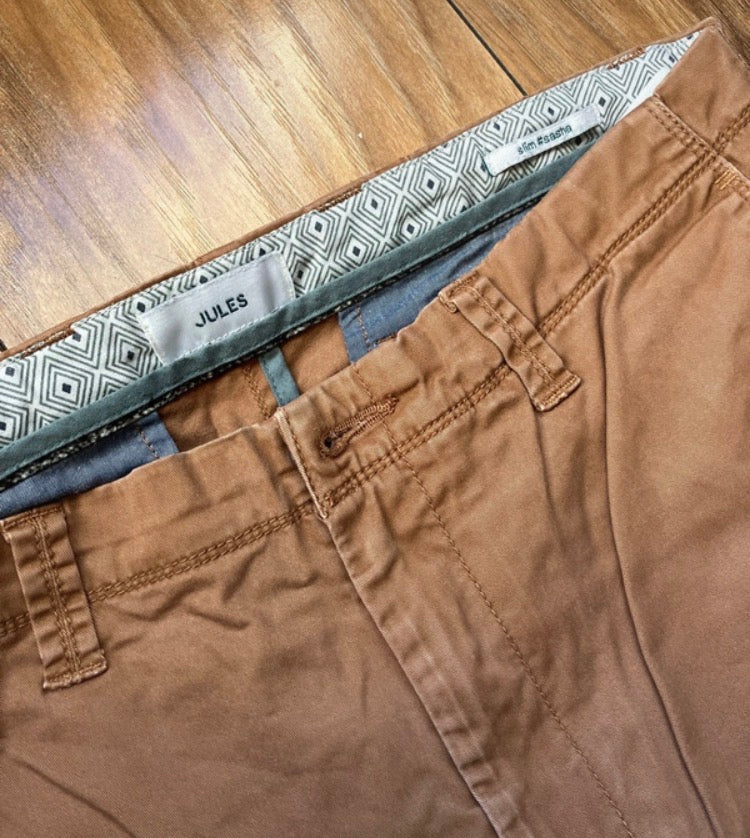 Pantalon slim sasha