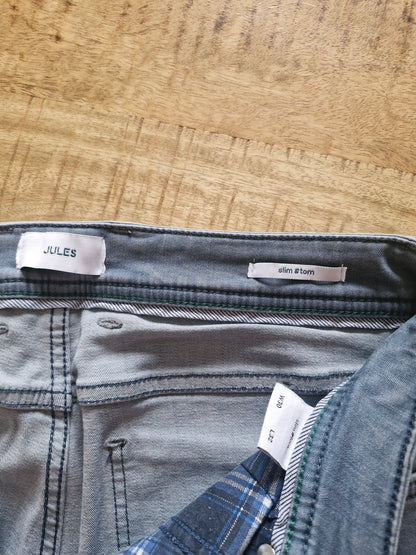 Jean slim #Tom urbanflex 4 longueurs