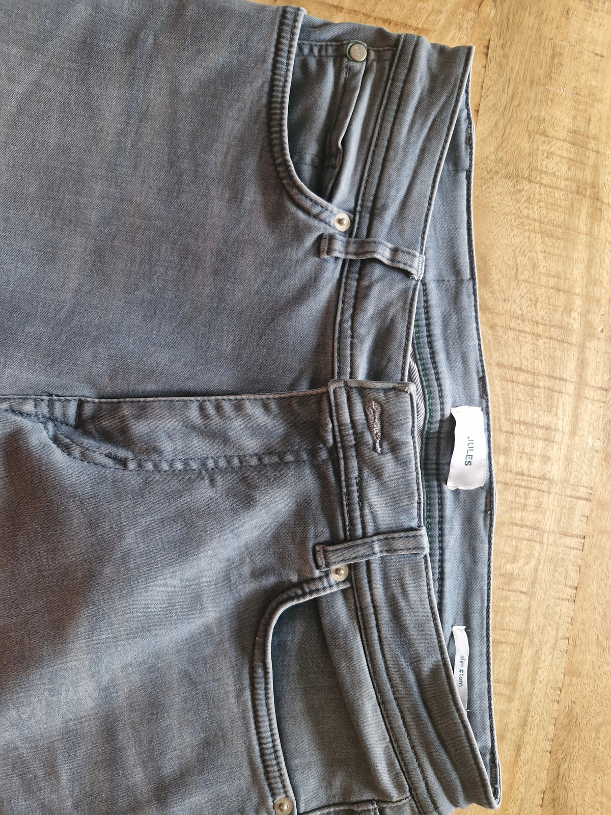 Jean slim #Tom urbanflex 4 longueurs