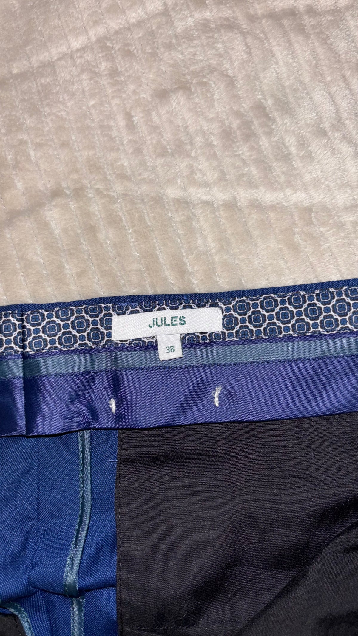 Pantalon de costume