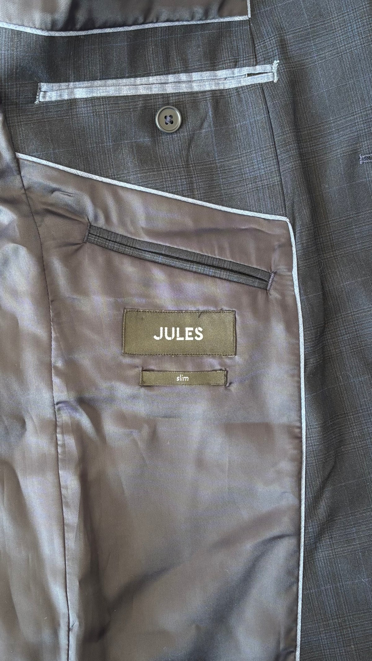 Veste de costume