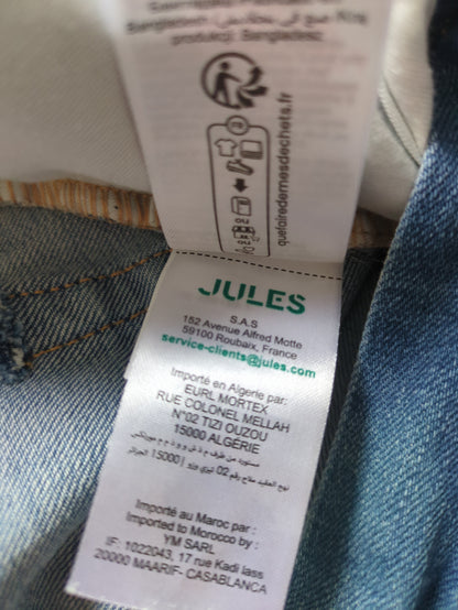 Jean straight T44 L34