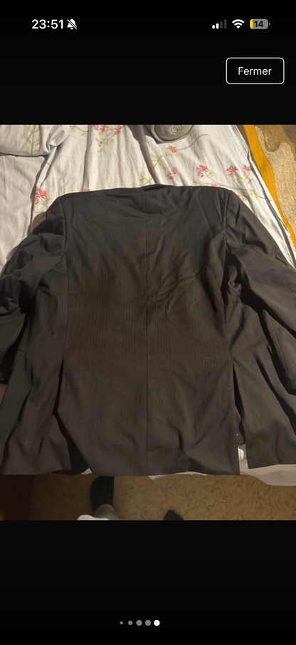 Veste de costumes
