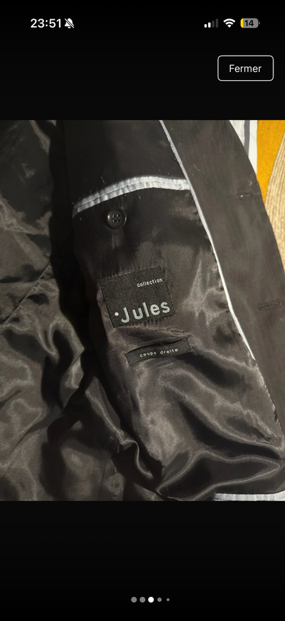 Veste de costumes