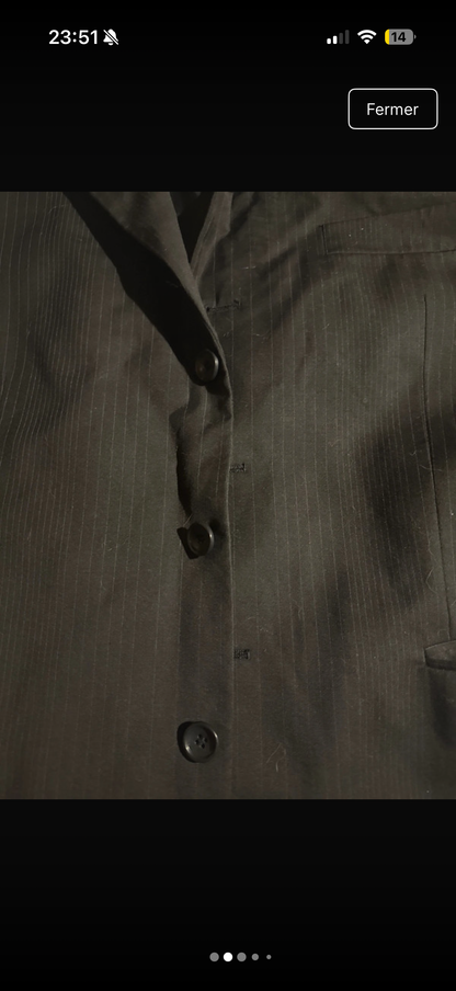 Veste de costumes