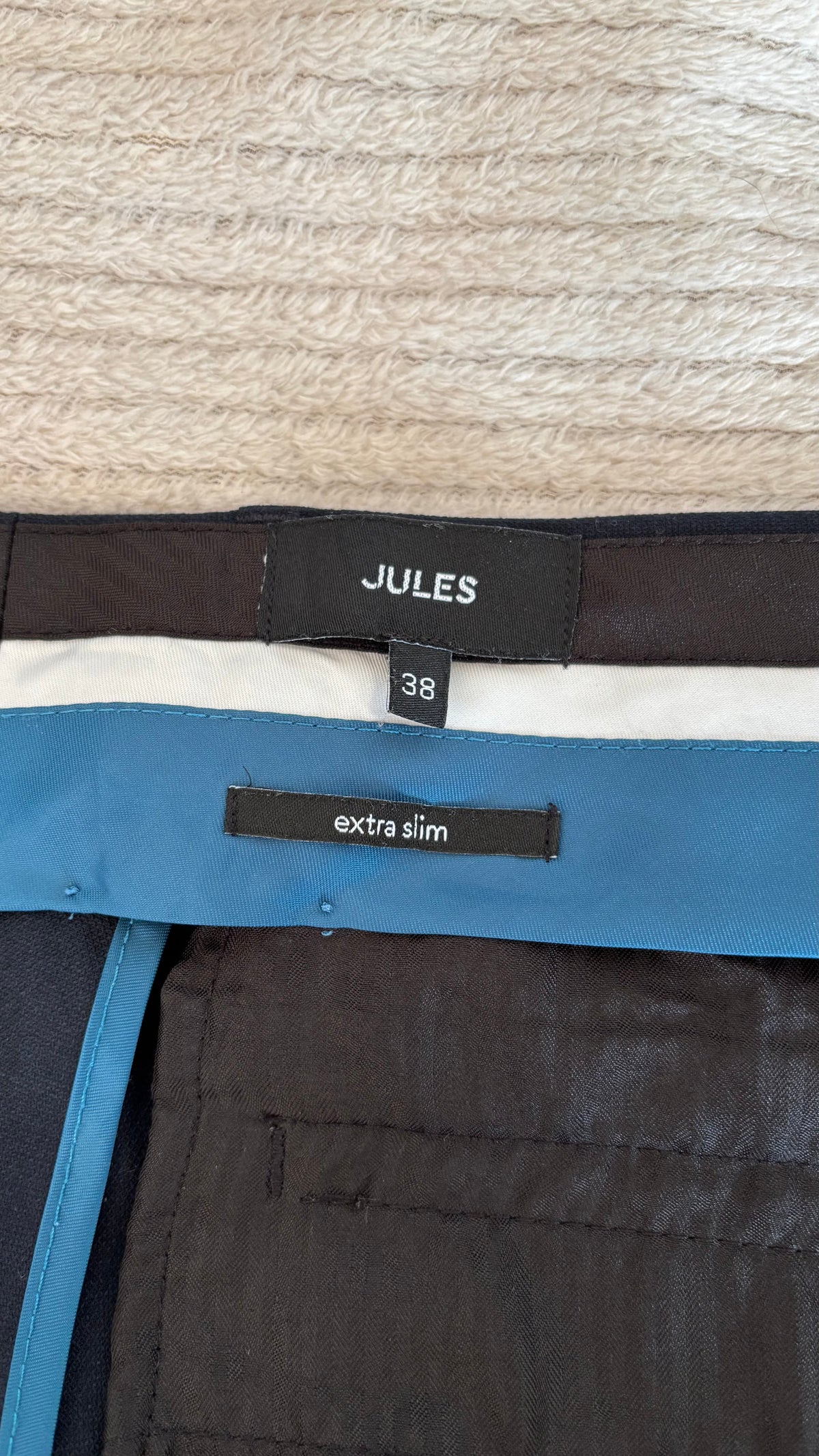 Pantalon de costume