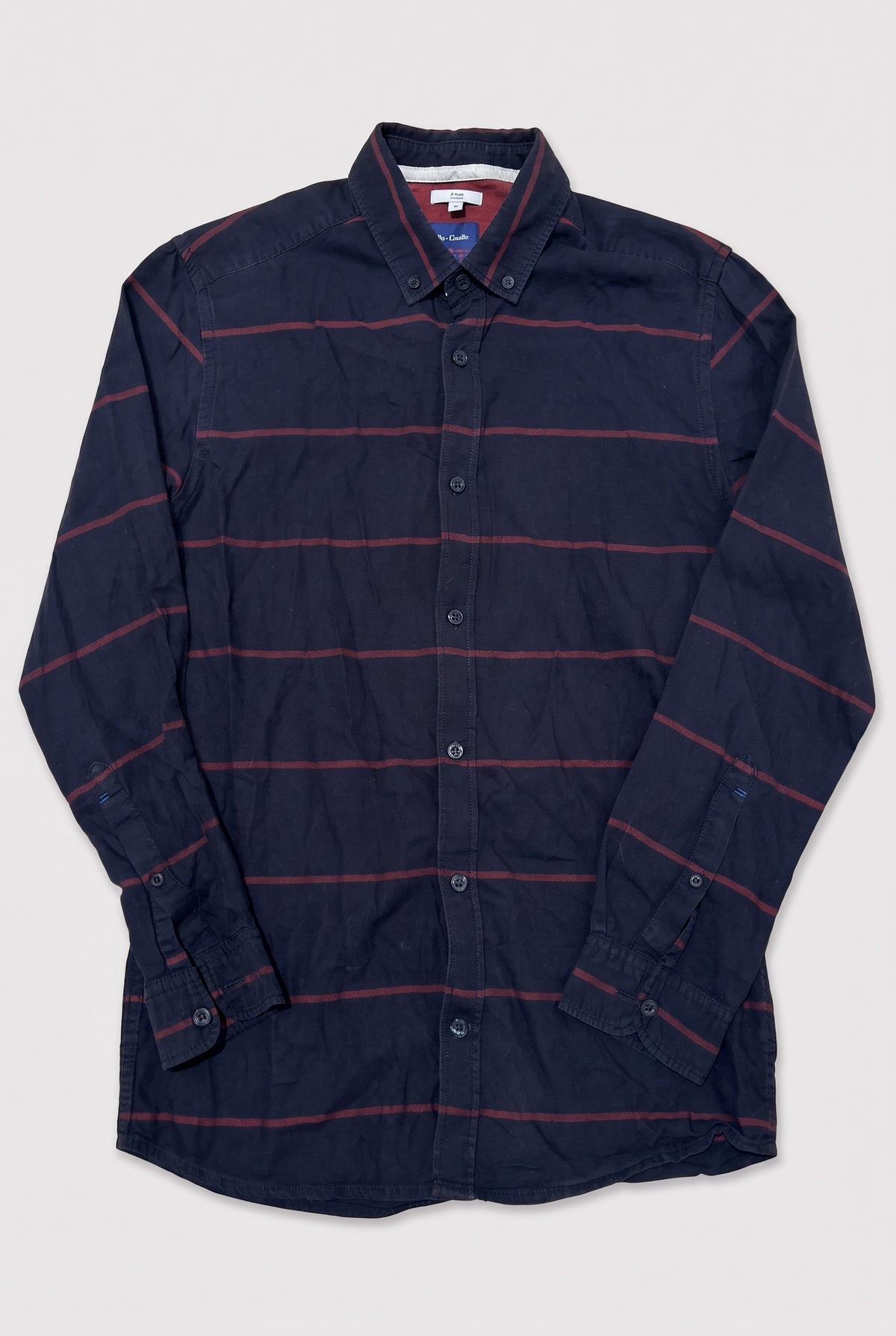 Chemise manches longues