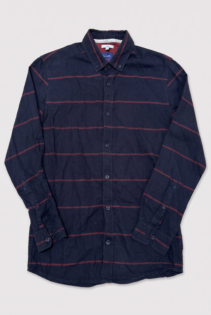Chemise manches longues