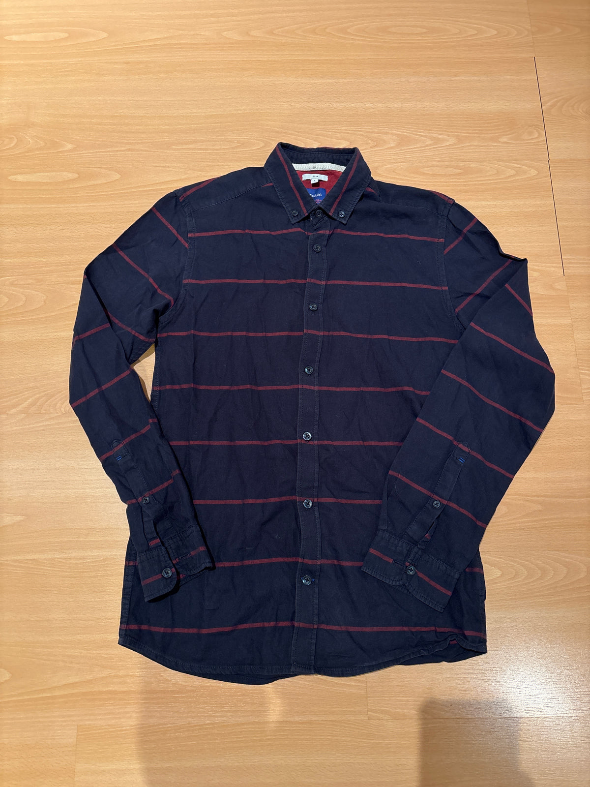 Chemise manches longues
