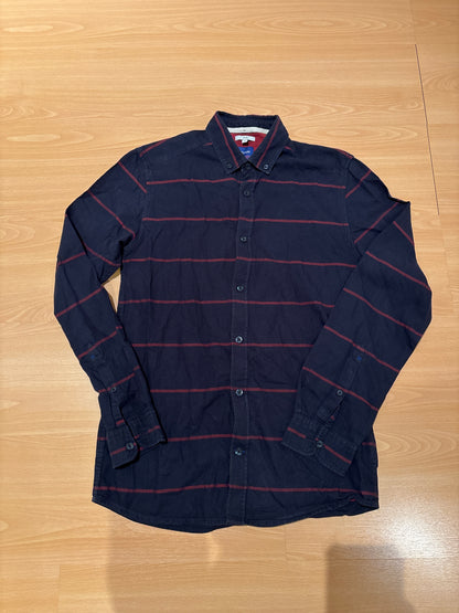 Chemise manches longues