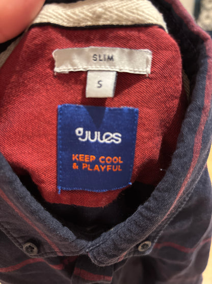 Chemise manches longues