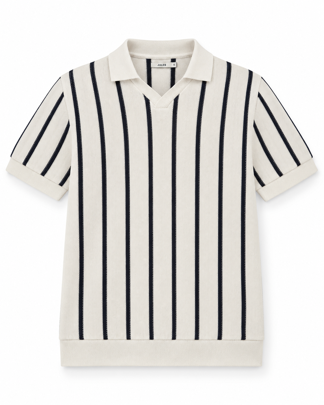 Polo en maille