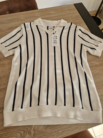 Polo en maille