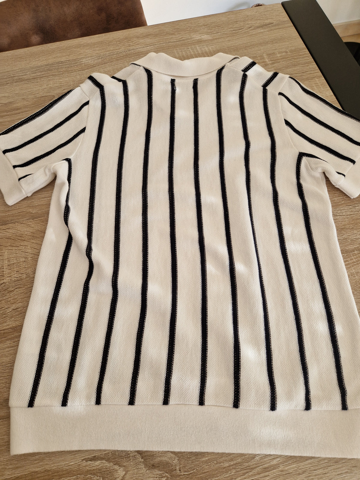 Polo en maille