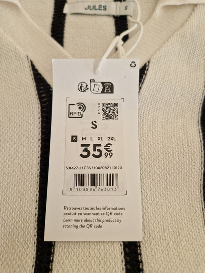 Polo en maille