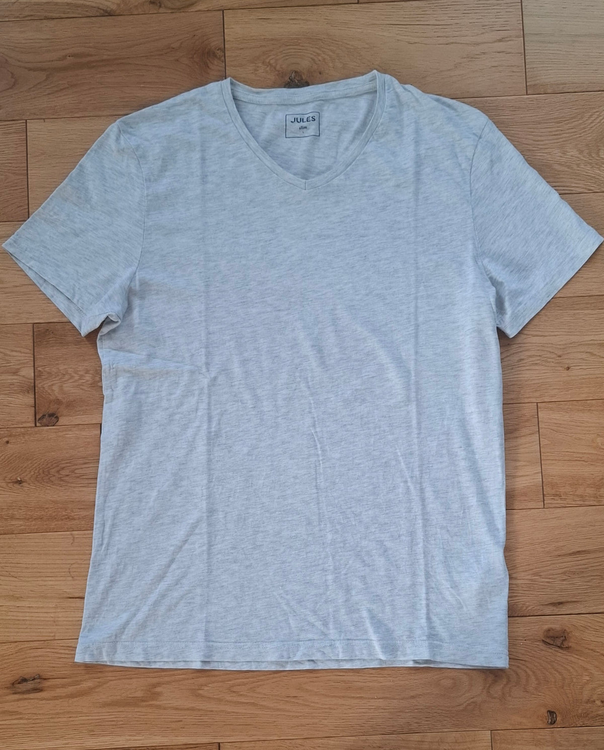 Tee shirt basique col V