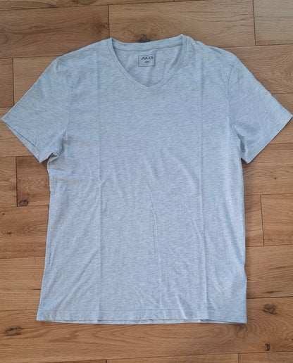 Tee shirt basique col V