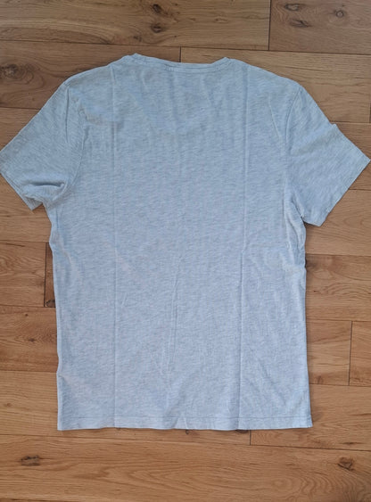 Tee shirt basique col V