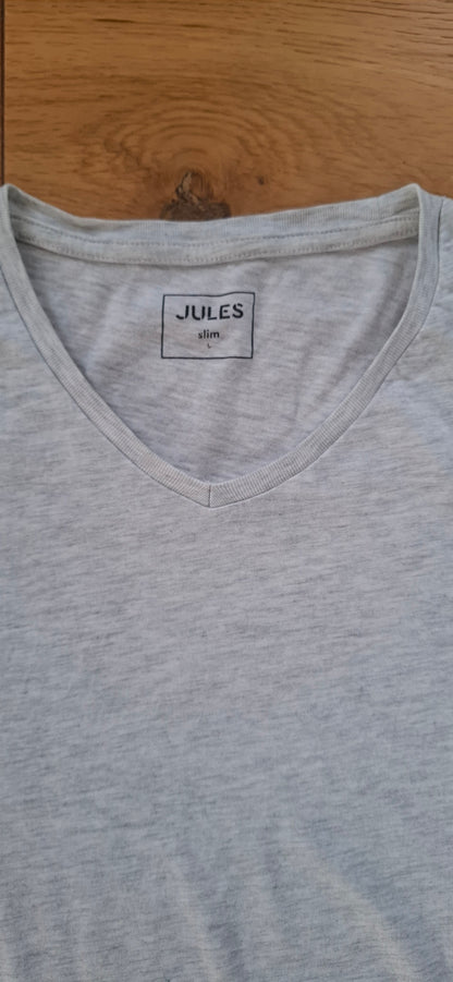 Tee shirt basique col V