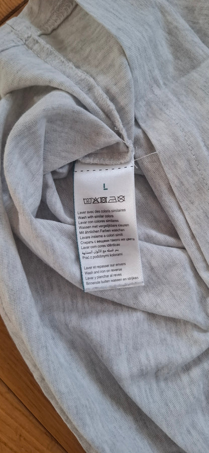 Tee shirt basique col V