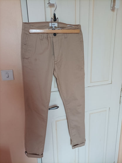 Pantalon chino  slim #Sasha