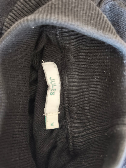 Pull semi Col roulé