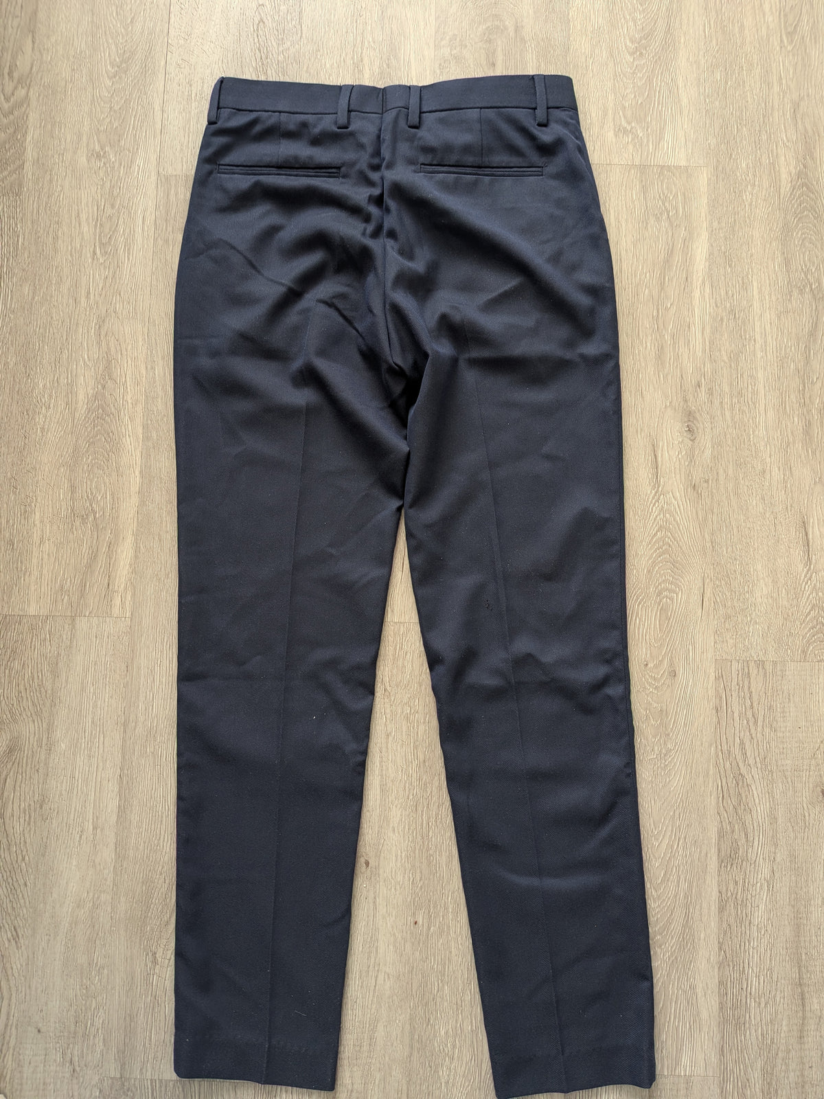 Pantalon de costume bleu nuit