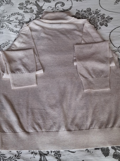 PULL taille S en laine RWS merinos article tout neuf avec l étiquette de jules