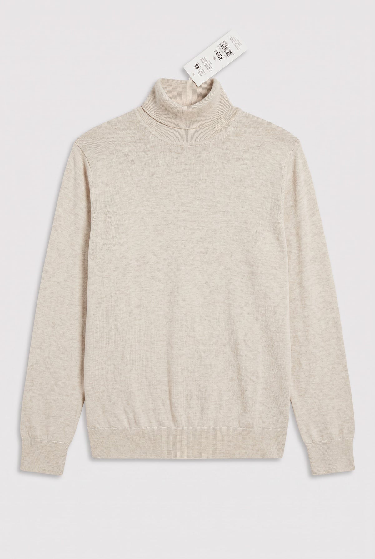 PULL taille S en laine RWS merinos article tout neuf avec l étiquette de jules
