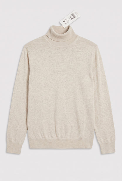 PULL taille S en laine RWS merinos article tout neuf avec l étiquette de jules