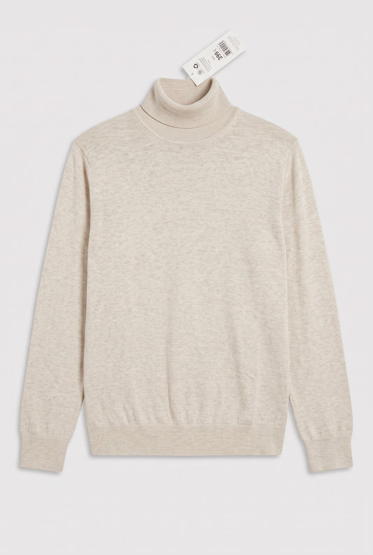 PULL taille S en laine RWS merinos article tout neuf avec l étiquette de jules