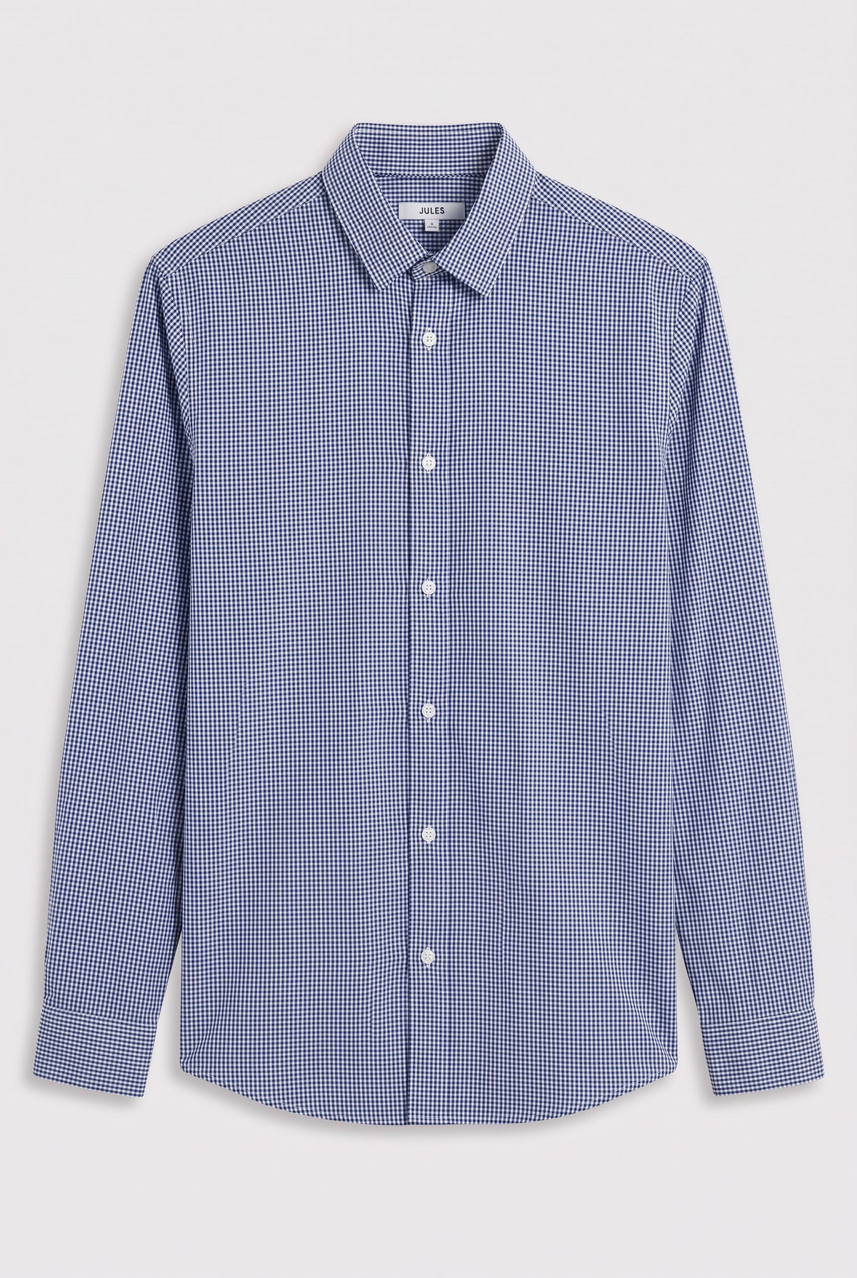 Chemise Vichy Slim