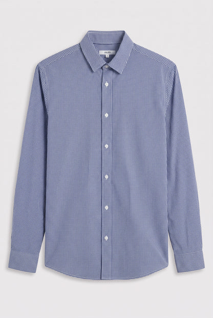 Chemise Vichy Slim