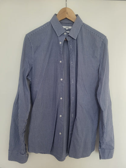 Chemise Vichy Slim